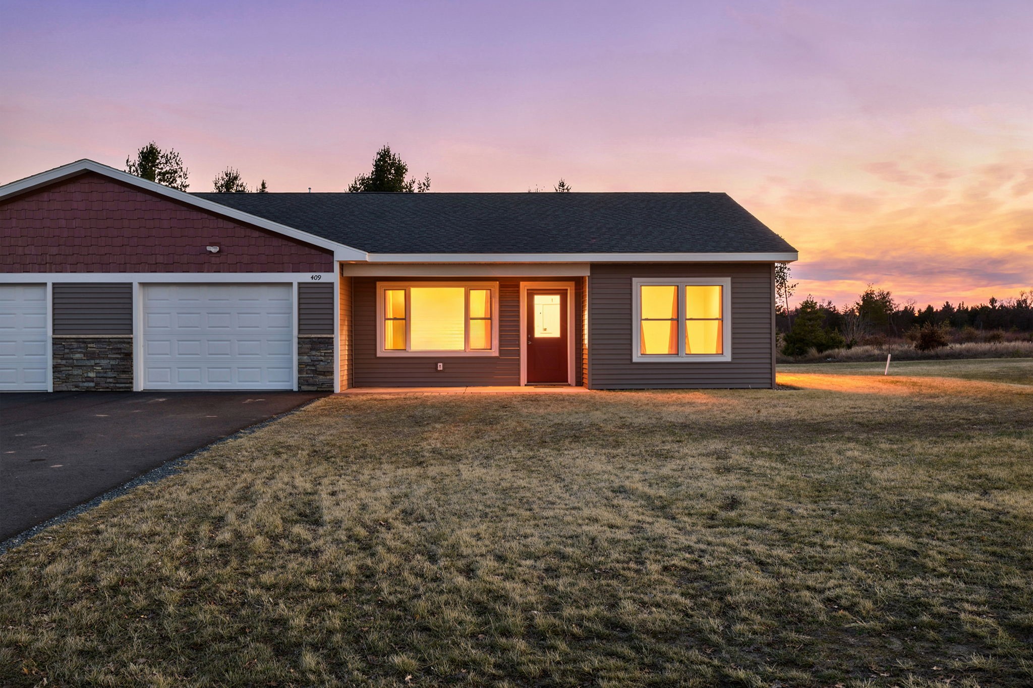 Residential in Grantsburg