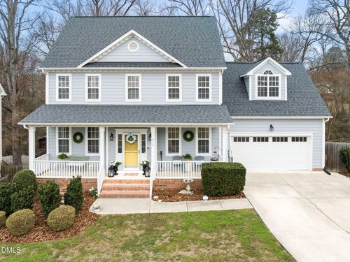 912 Brittley Way, Apex, NC, 27502-6438 | Card Image