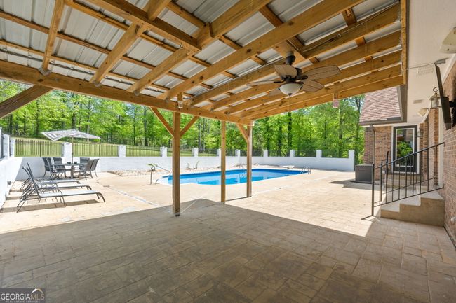 3222 Bay View Dr, House other with 6 bedrooms, 4 bathrooms and null parking in Jonesboro GA | Image 64