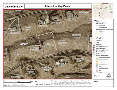 4389 La Mesa Rd, Bullhead City, AZ, 86429-7752 | Card Image