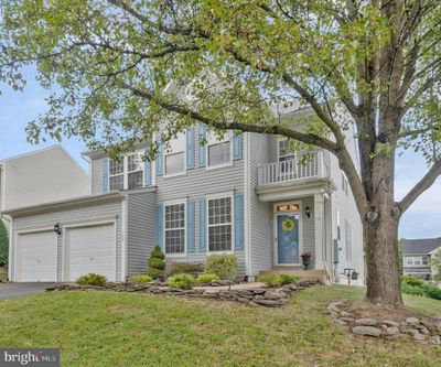 466 Estate Ave, House other with 4 bedrooms, 3 bathrooms and null parking in WARRENTON VA | Image 1