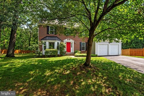 11809 Wandering Oak Way, BELTSVILLE, MD, 20705-1567 | Card Image