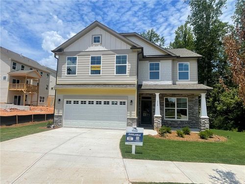 358 Conifer Ln, Ball Ground, GA, 30107-1901 | Card Image