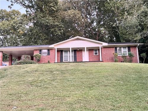 3867 Bretton Woods Rd, Decatur, GA, 30032-1401 | Card Image