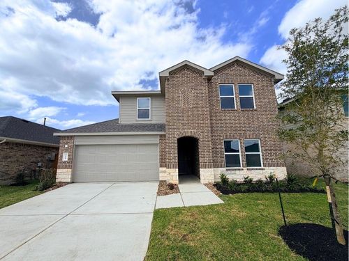 22018 Vernazza Bend Drive, Hockley, TX, 77447 | Card Image