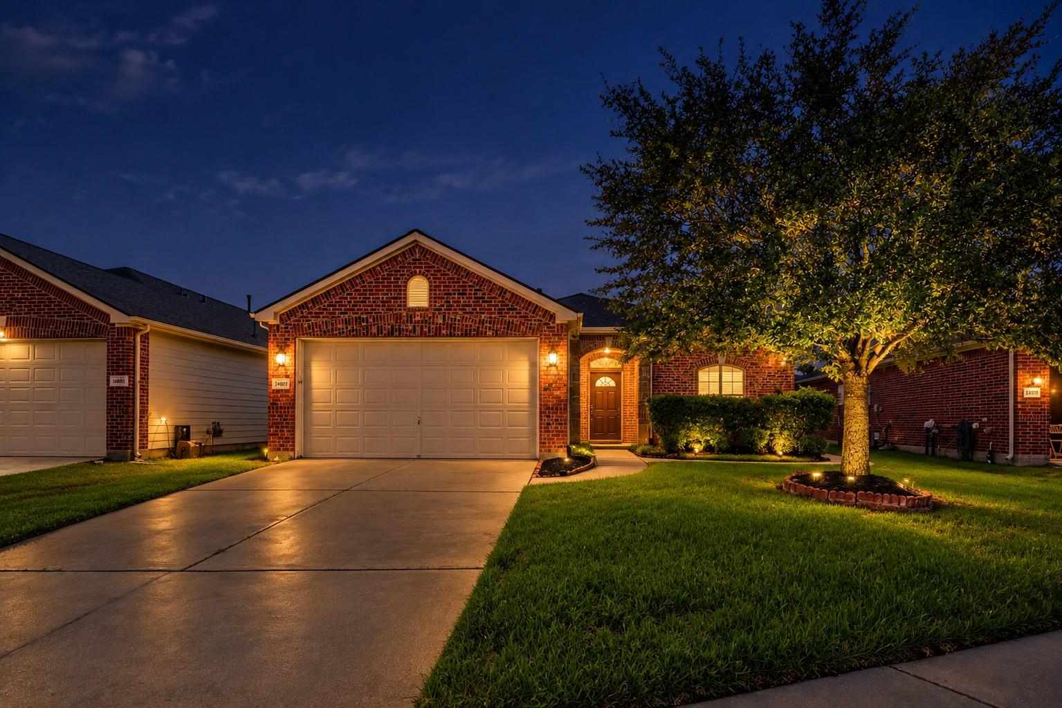 Residential in Katy
