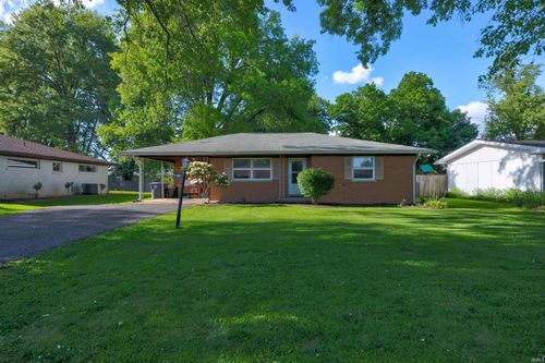 6612 E Oak St, Evansville, IN, 47715-3534 | Card Image