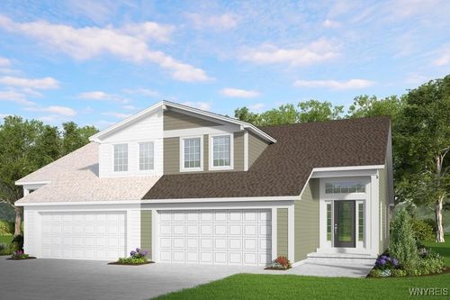 2-140 Cloverleaf Ct, Depew, NY, 14043-1079 | Card Image