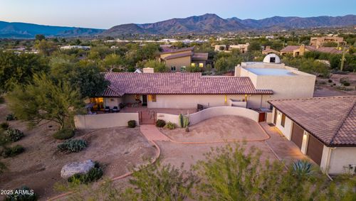 36801 N Long Rifle Rd, Carefree, AZ, 85377-4240 | Card Image