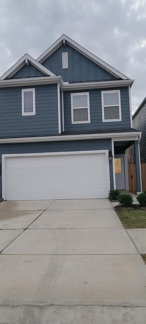 3566 Blue Mockingbird St, Katy, TX, 77449 | Card Image