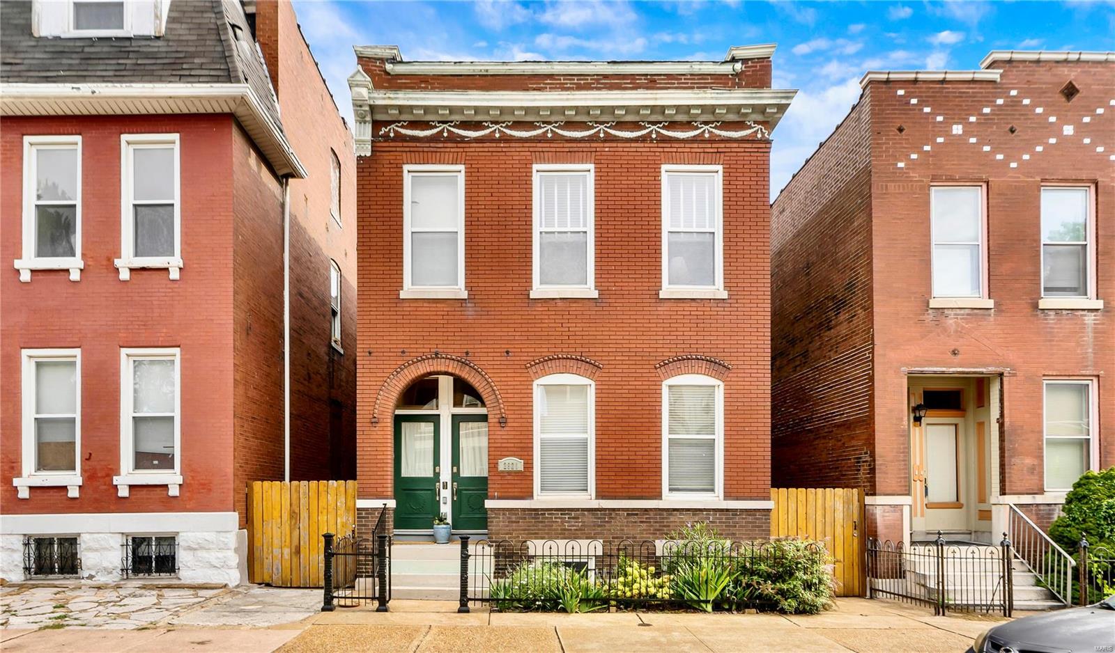 Magnolia Ave, Saint Louis, MO 63118