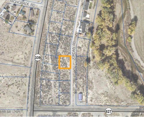 0 Jordan Rd, Yerington, NV, 89447 | Card Image