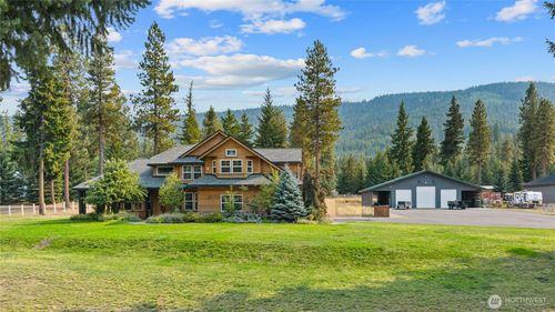250 Revelstoke Rd, Cle Elum, WA, 98922-9636 | Card Image