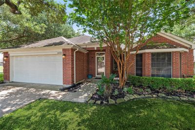 20307 Lone Star Oak Court, House other with 4 bedrooms, 2 bathrooms and null parking in Cypress TX | Image 2