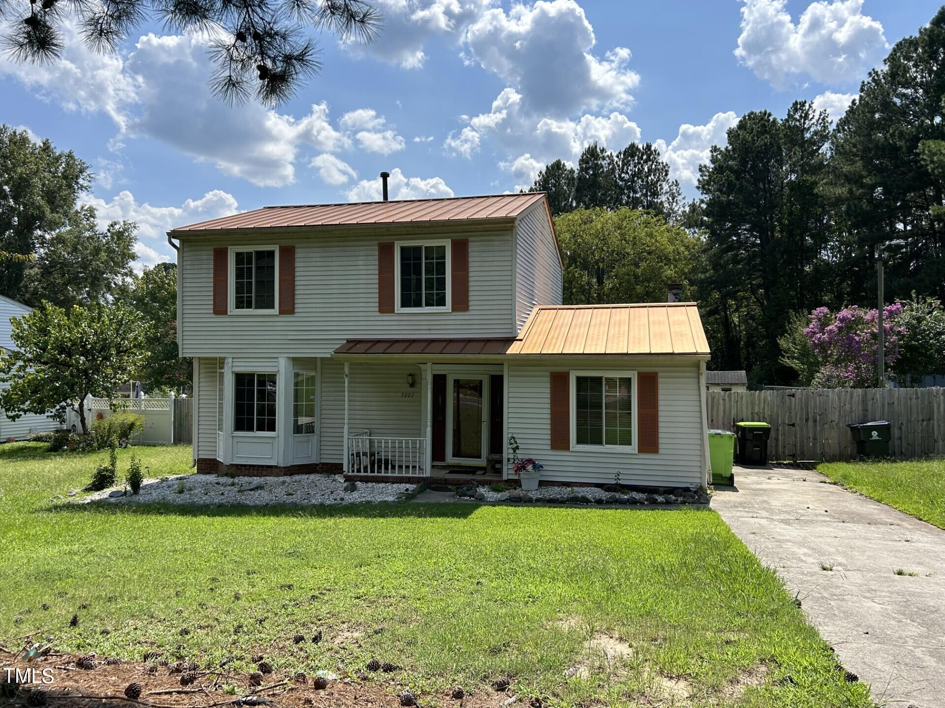 Tyne Dr, Durham, NC 27703