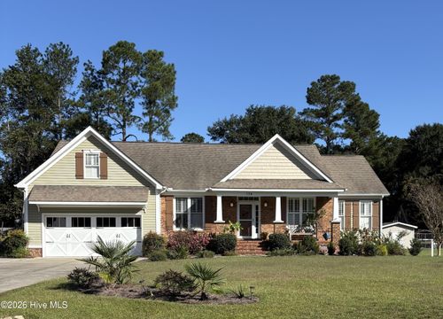 134 Pine Cove Rd, New Bern, NC, 28562-6739 | Card Image