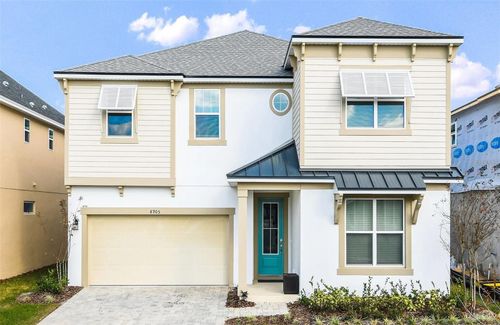 8905 Coconut Breeze Dr, Kissimmee, FL, 34747 | Card Image