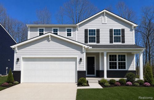 720 Cavallaro St, Wixom, MI, 48393 | Card Image