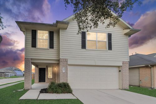 886 Darbydale Crossing Ln, Houston, TX, 77090-5421 | Card Image