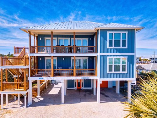 573 W Gorrie Dr, St. George Island, FL, 32328 | Card Image