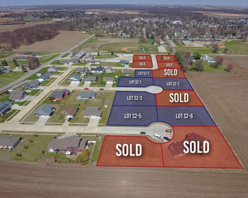 Lot 6 Sweet 2nd Addition, LaPorte City, IA, 50651 | Card Image