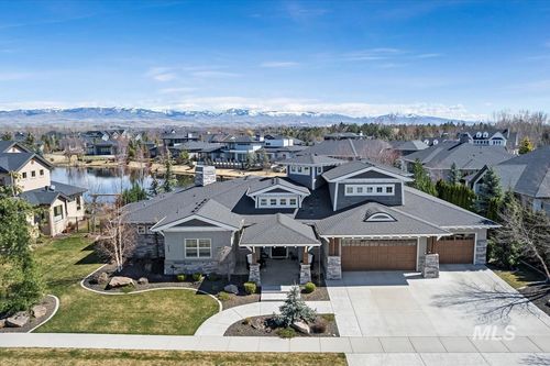 986 S Brentbrook Ln, Eagle, ID, 83616-4946 | Card Image