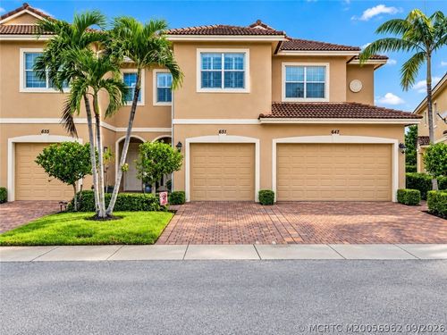 651 Glen Crest Way, Stuart, FL, 34997-7255 | Card Image