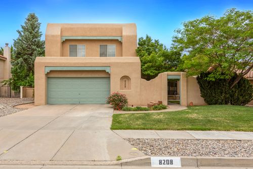 8208 Eagle Rock Ave Ne, Albuquerque, NM, 87122-2704 | Card Image