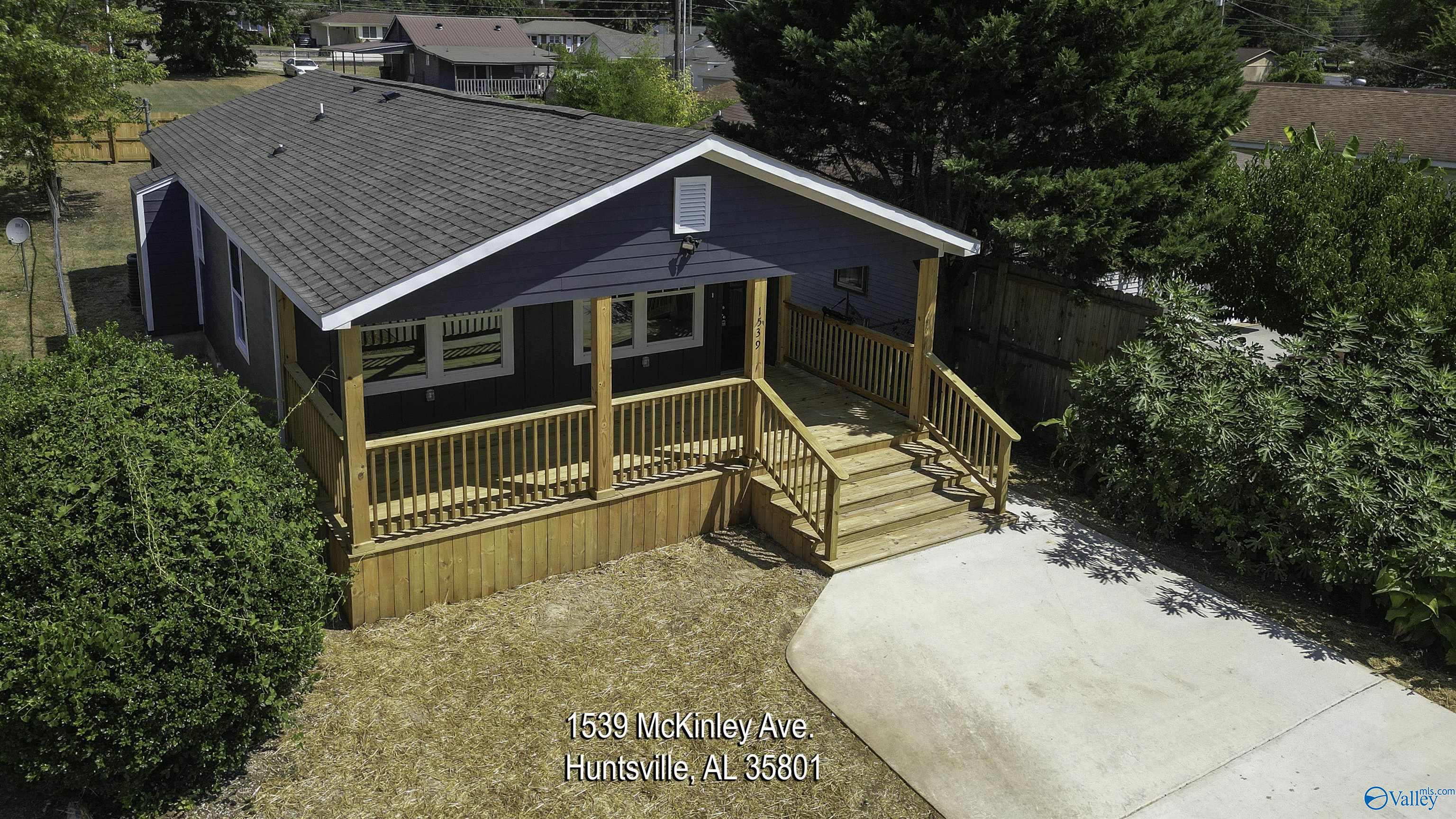 Mckinley Ave, Huntsville, AL 35801