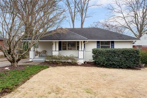 852 Frances Dr Se, Smyrna, GA, 30080-1806 | Card Image