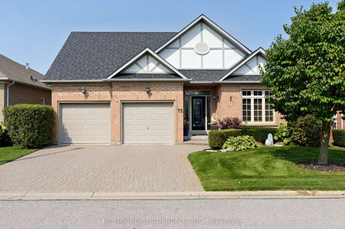 72 Mcdermott Trail, Stouffville, ON, L4A1N8 | Card Image