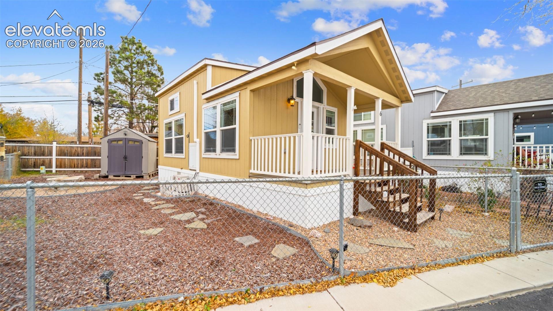 Residential in Colorado Springs 2