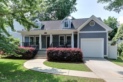 604 Mills St, Raleigh, NC, 27608-1826 | Card Image