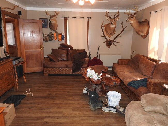 984 Cloverdale Rd, House other with 4 bedrooms, 1 bathrooms and null parking in Independence VA | Image 15