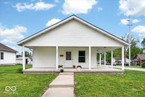 534 E Walnut St, Lebanon, IN, 46052-2862 | Card Image