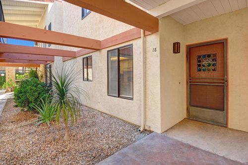 unit-18-1407 N Sunrise Way, Palm Springs, CA, 92262-5341 | Card Image