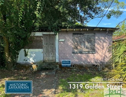 1319 Golden Street, Savannah, GA, 31415 | Card Image