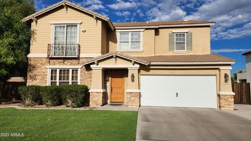 3094 S Ashley Dr, Chandler, AZ, 85286-2386 | Card Image