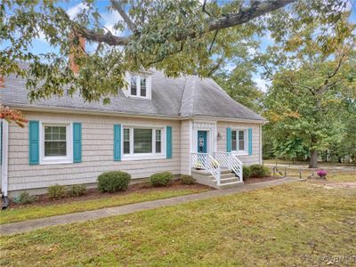 13710 Harrowgate Road, House other with 3 bedrooms, 2 bathrooms and null parking in Chester VA | Image 2