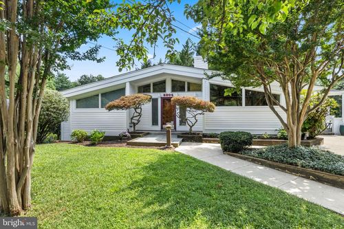 5904 Grosvenor Ln, BETHESDA, MD, 20814-1850 | Card Image