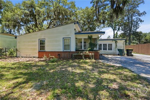 7217 Van Buren Avenue, Savannah, GA, 31406 | Card Image