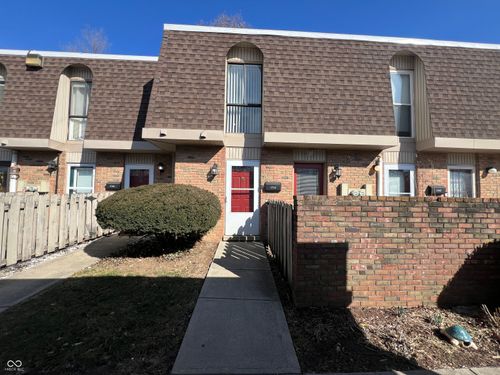 1344-1344 Tishman Lane, Indianapolis, IN, 46260 | Card Image