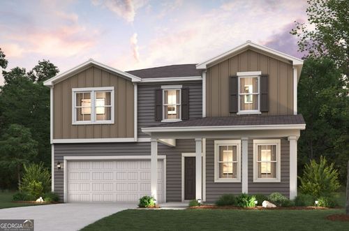 lot-84-5325 Mulberry Creek Way, Flowery Branch, GA, 30542-5369 | Card Image