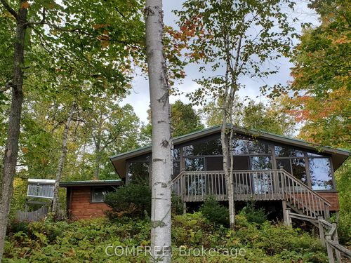 20 Chartier Lake N/A, Parry Sound Remote Area, ON, P0H1A0 | Card Image