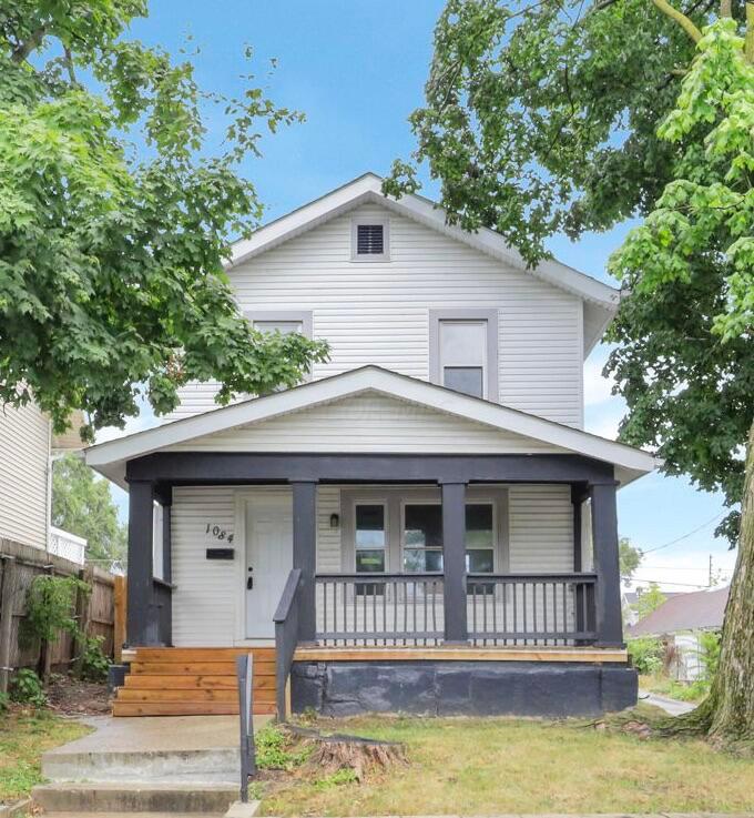 Sidney St, Columbus, OH 43201