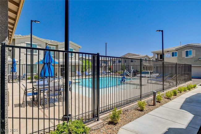 UNIT-190 - 5730 Sky Pointe Dr, Townhouse with 3 bedrooms, 3 bathrooms and null parking in Las Vegas NV | Image 49