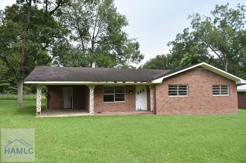 305 S Baker St, Glennville, GA, 30427-2525 | Card Image