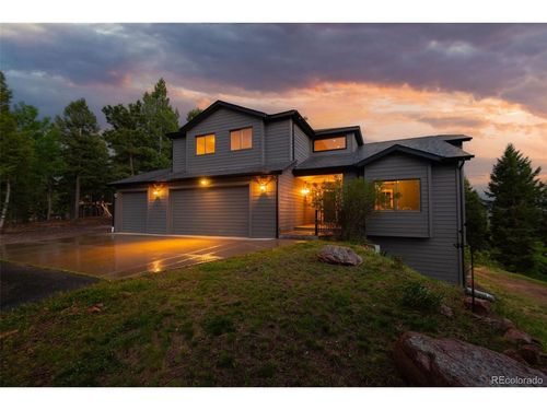 33510 Puma Crst, Evergreen, CO, 80439-6821 | Card Image