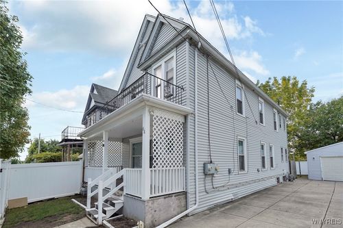 66 + 68 Arthur Street, Buffalo, NY, 14207 | Card Image