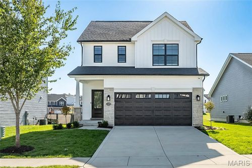 2373 Windswept Farms Dr, Eureka, MO, 63025-4109 | Card Image